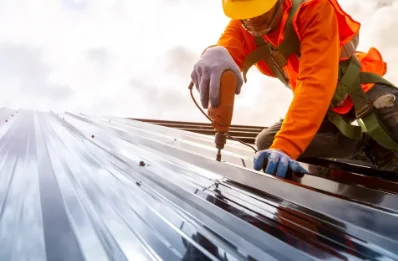 Travaux de zinguerie à Saint-Maurice-en-Cotentin